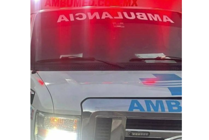 Hombre sufre descarga eléctrica en la colonia Eréndira, Morelia