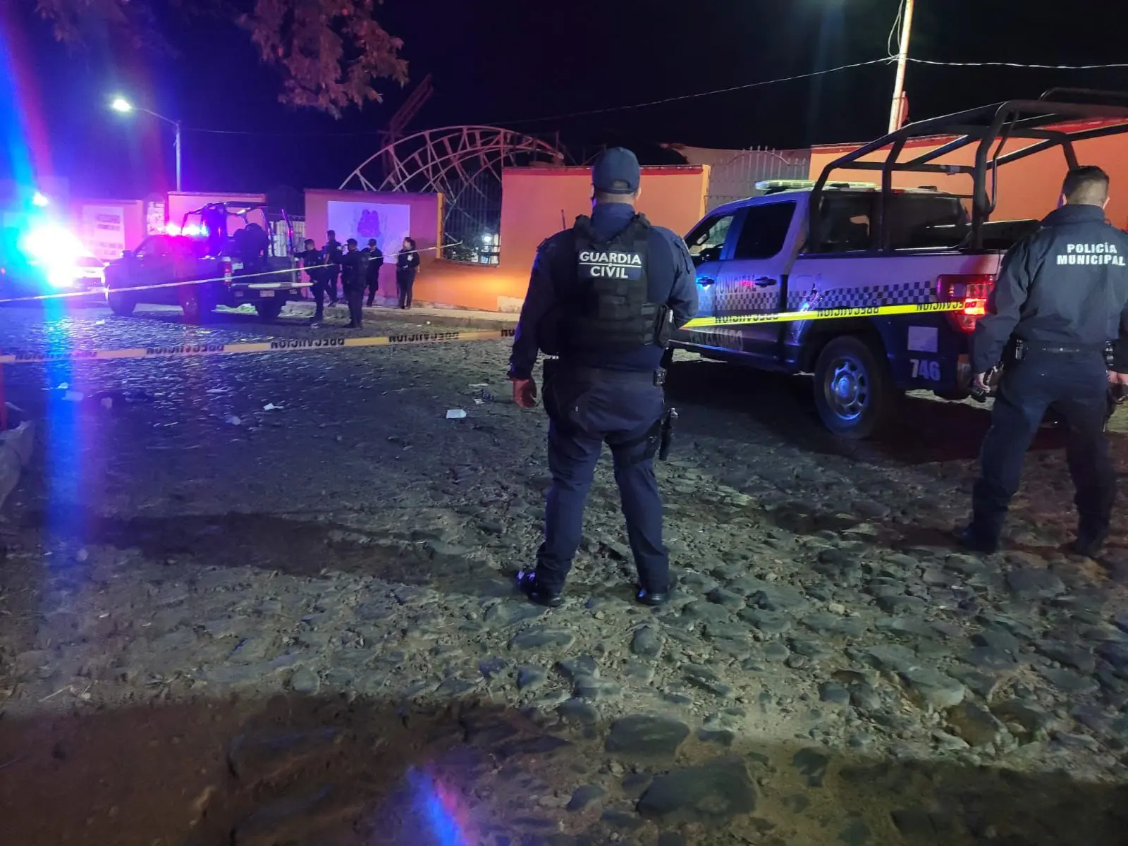 Homicidio en Pátzcuaro ya es investigado por la FGE