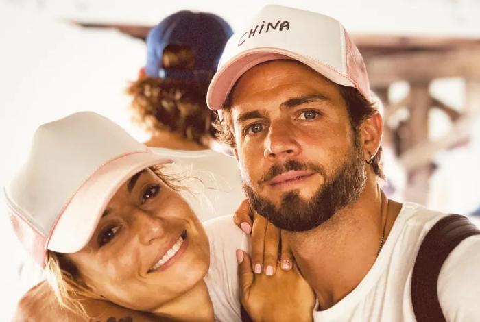 Horacio Pancheri aclara malentendido sobre esposo de Marimar Vega