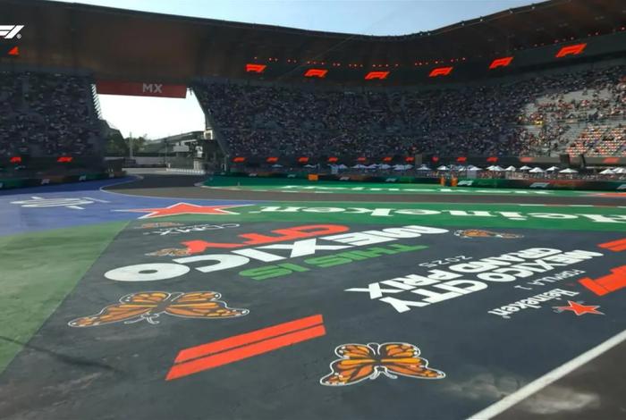 Horarios de la práctica 3 y clasificación del GP de México 2025 de Fórmula 1