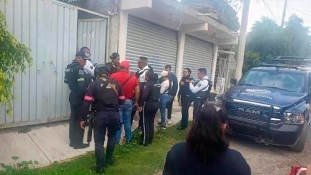 Horror en Chimalhuacán: niña de 2 años es asesinada y enterrada en su casa; su hermana revela el crimen