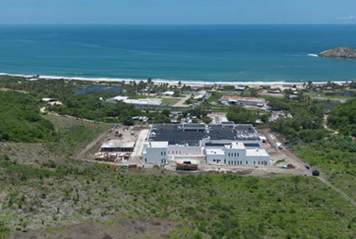 Hospital de Maruata del IMSS Bienestar suma 7 mil 810 atenciones y 583 cirugías en un año