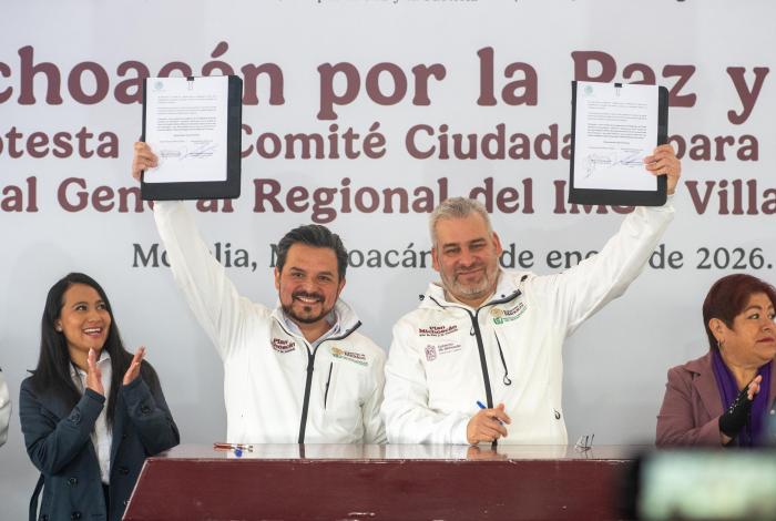 Hospital del IMSS en Villas del Pedregal es la Joya de la Corona: IMSS