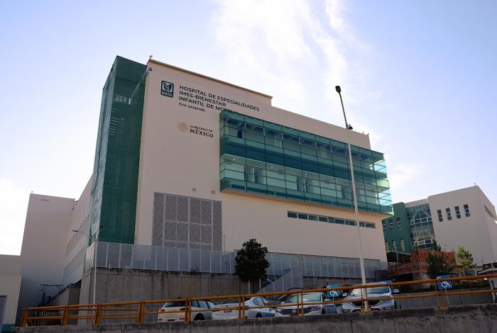 Hospital Infantil brinda atención psicológica especializada y gratuita: SSM