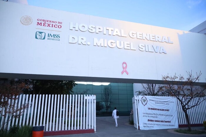 Hospital Miguel Silva recibe primer bebé de 2O25