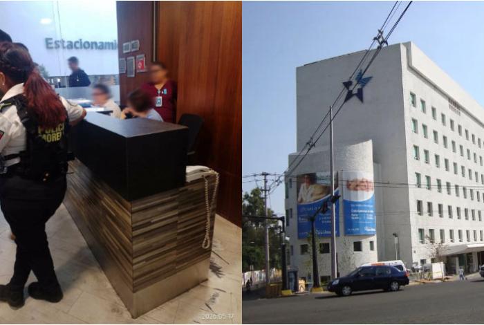Hospital Star Médica niega acceso a elementos de la FGE tras muerte de policía de Morelia