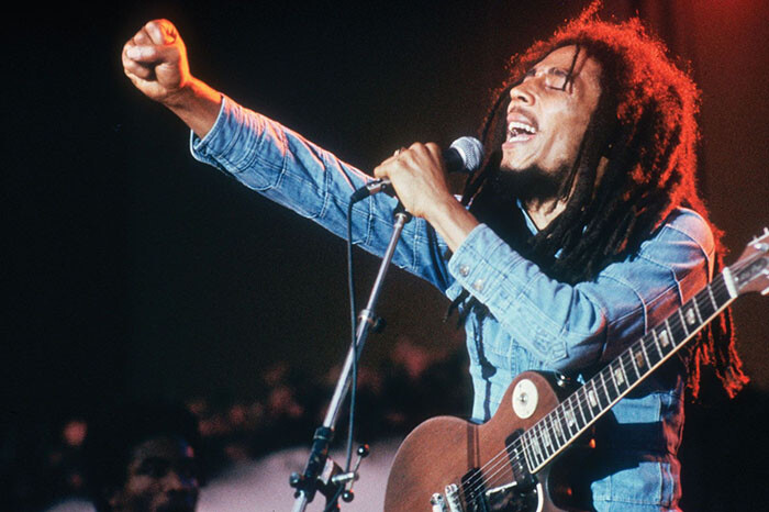 Hoy Bob Marley cumpliría 80 años; esta es la historia que cómo ni una bala pudo acabar con él