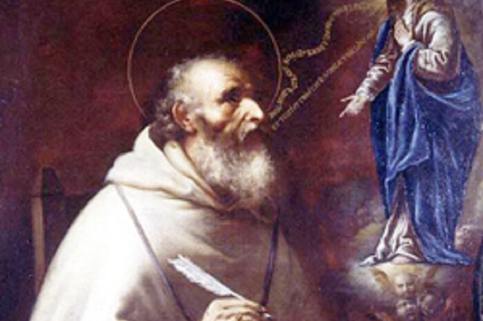 Hoy celebramos a San Alberto Magno, el Doctor de la Iglesia gracias a la Virgen María