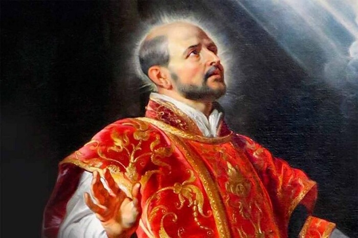 Hoy celebramos a San Ignacio de Loyola, fundador de la Compañía de Jesús