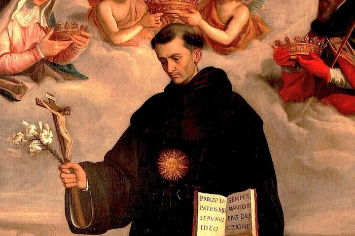 Hoy celebramos a San Nicolás de Tolentino, intercesor de las almas del purgatorio