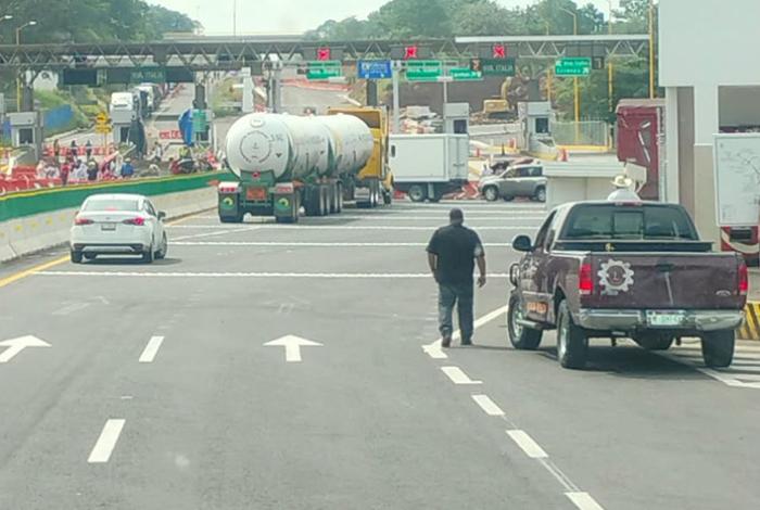 Hoy cierra carreteras de Michoacán el Consejo Supremo Indígena