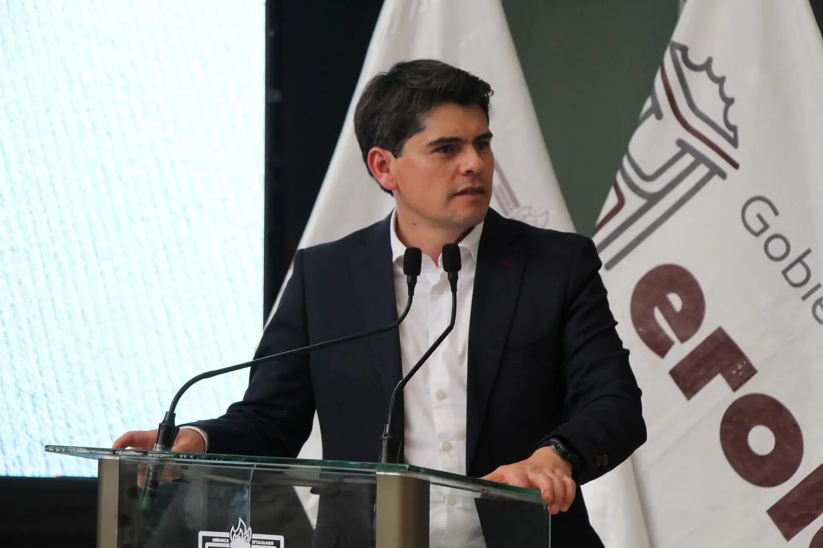 Hoy definirá Antonio Ixtláhuac si solicita licencia para registrarse por la Coordinación Estatal en Defensa de la Transformación y la Soberanía Nacional de Michoacán