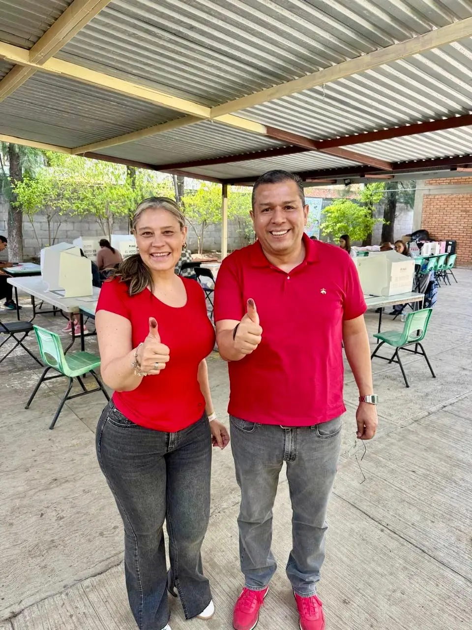 Hoy el pueblo de México sigue haciendo historia: JC Barragán