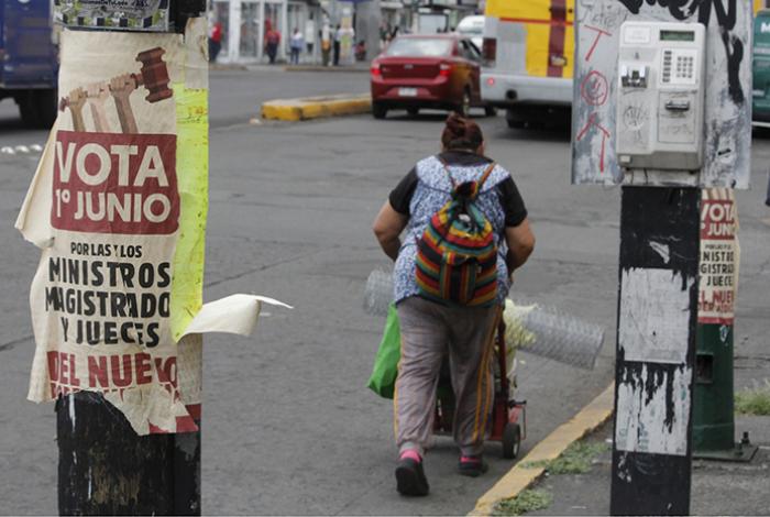 Hoy es el día: casi 100 millones están llamados a las urnas en la primera Elección Judicial