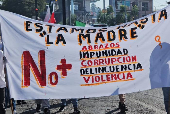 Hoy, mega marchas de la Generación Z y más sectores sociales en México