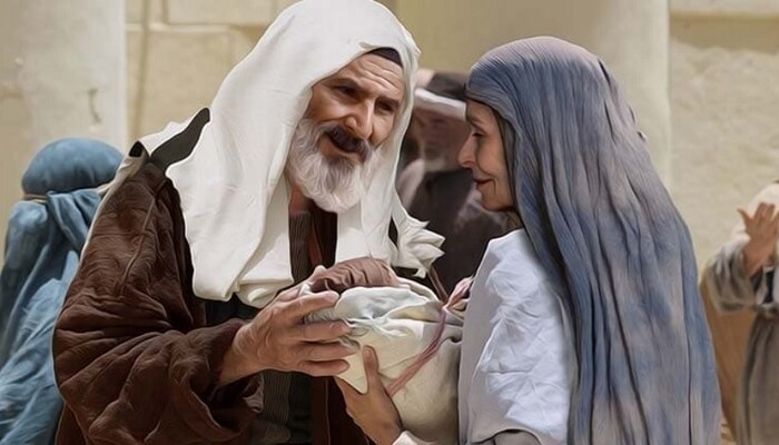 Hoy se celebra a San Zacarías y Santa Isabel, padres de Juan Bautista y tíos de Jesús