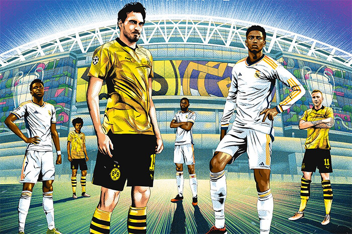 Hoy se define al rey de Europa en la Liga de Campeones; ¿dónde ver la final Real Madrid vs Borussia Dortmund?