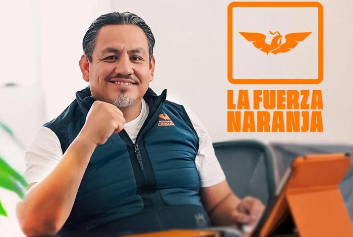 Hoy sí hay otra opción, y crece con fuerza en Michoacán: Víctor Manríquez