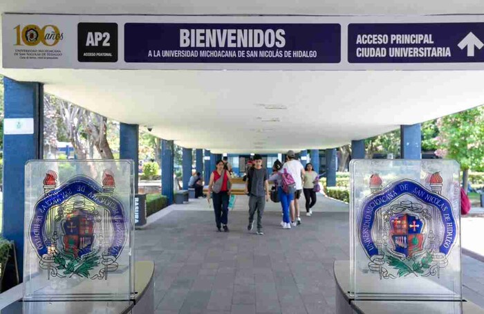 Hoy, trabajadoras y trabajadores nicolaitas reciben pago de aguinaldo; rectora agradece apoyo del Gobierno del Estado