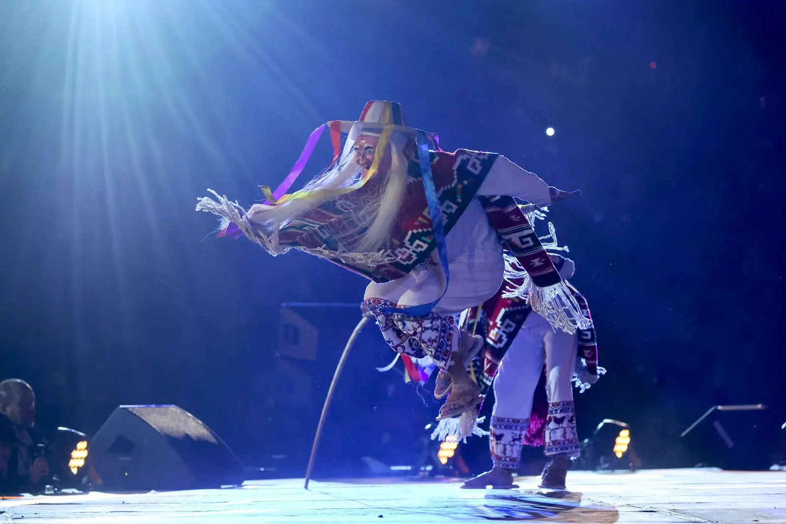 Hoy, últimas funciones de la K’uínchekua 2026: Sectur