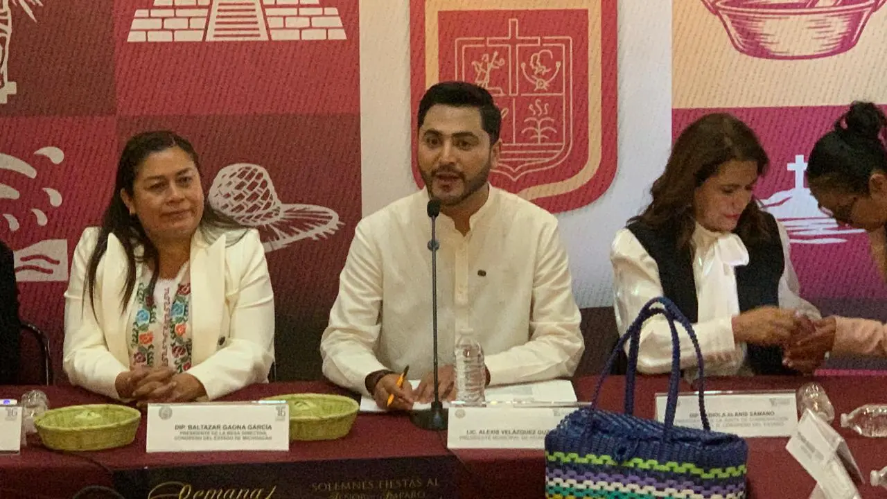 Huandacareo listo para recibir el turismo en Semana Santa