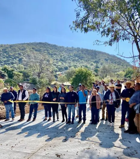 Huaniqueo apuesta a favor de las obras de la Asamblea Ciudadana