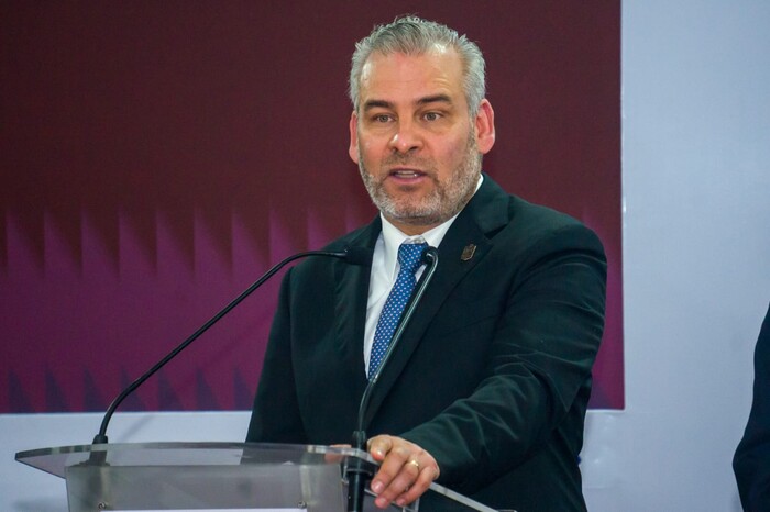 Huelga de Arcelor Mittal no afecta a la entidad ni al puerto de LC: Bedolla