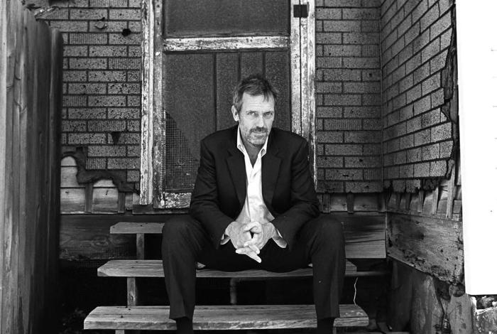 Hugh Laurie será Dumbledore en audiolibros de Harry Potter