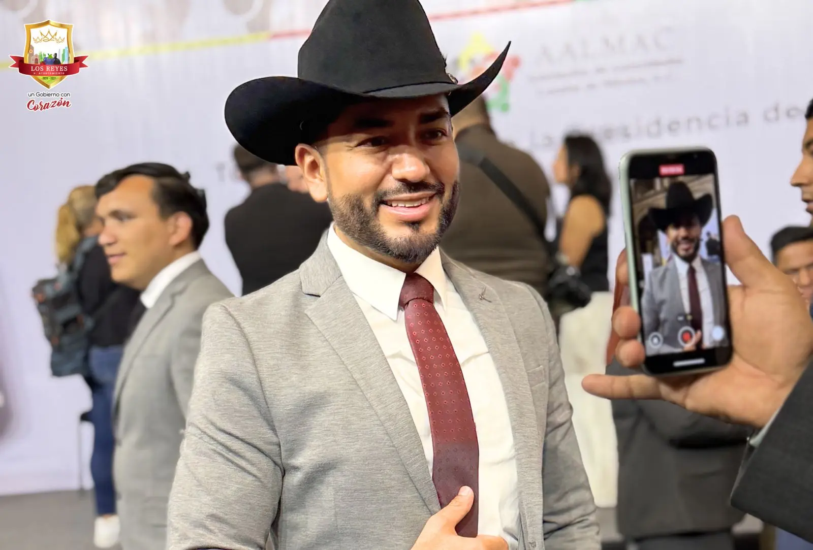 Humberto Jiménez es nombrado Coordinador Nacional de Asuntos Indígenas y posiciona a los Reyes en la Agenda Nacional