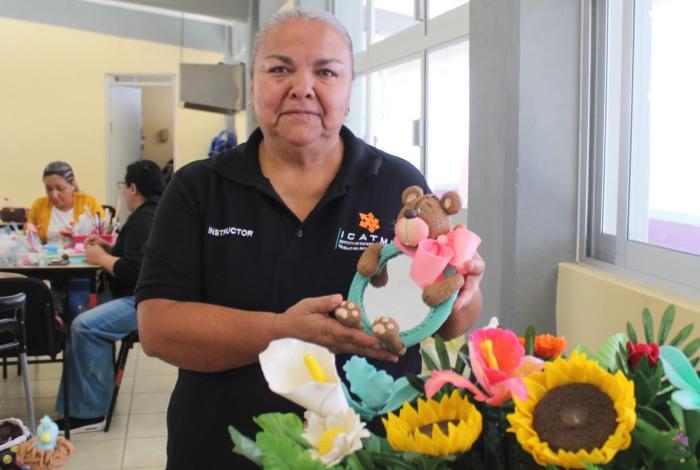 Icatmi abre inscripciones para más de 850 cursos de capacitación en Michoacán