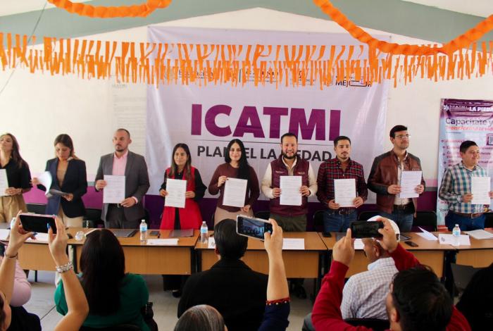 Icatmi amplía su presencia en el Bajío con nueva oferta formativa