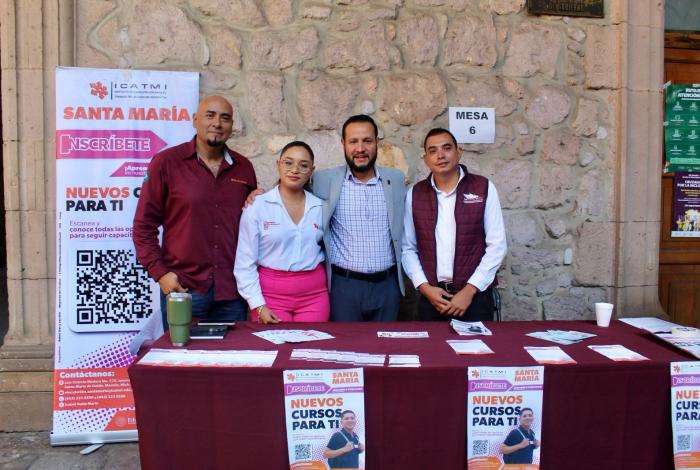 Icatmi extiende oferta educativa gratuita a mujeres con cáncer en todos sus planteles