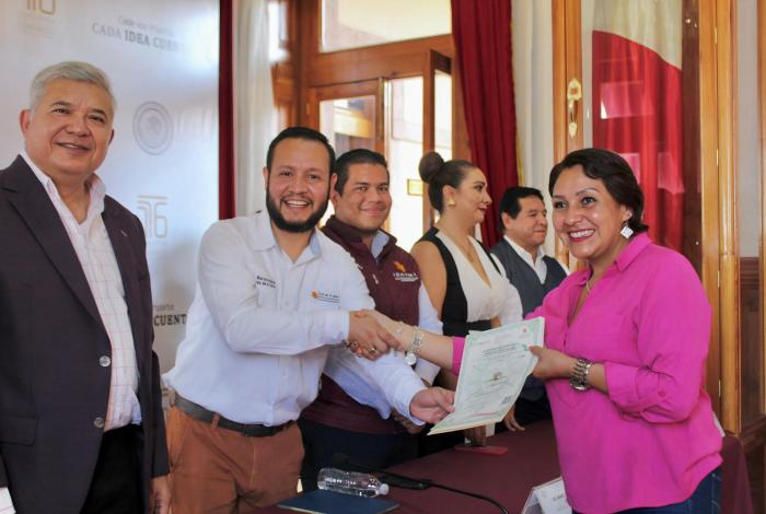 Icatmi fortalece competencias laborales de trabajadores