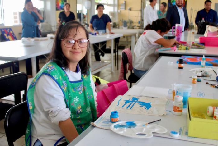 Icatmi fortalece el acceso al empleo para más de 123 mil michoacanas