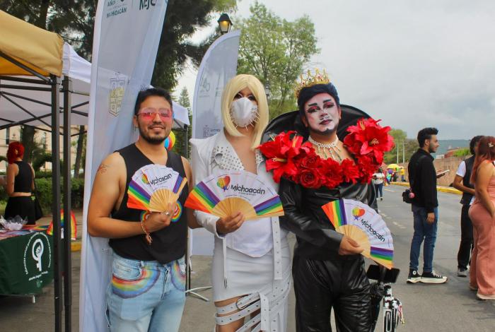 Icatmi ofrece 20 % de descuento en cursos para comunidad LGBTIQ+