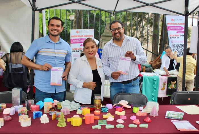 Icatmi te abre las puertas del empleo y autoempleo con 800 cursos disponibles