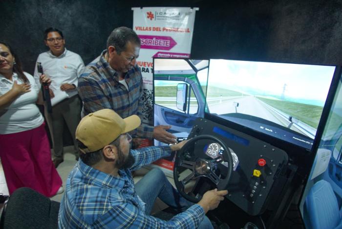 Icatmi Villas del Pedregal ofrece capacitación en autotransporte federal