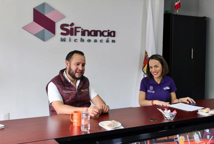 Icatmi y Sí Financia van por transformar ideas de estudiantes en negocios reales