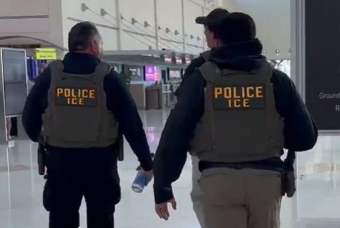 ICE arresta a la esposa de un militar estadounidense pocos días después de casarse