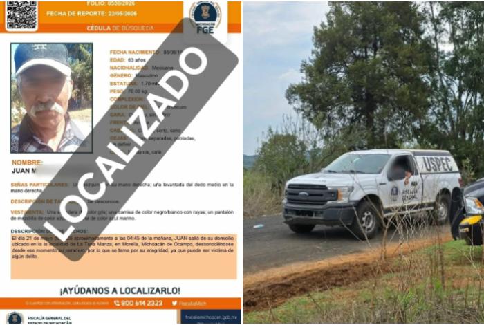 Identifican a adulto mayor localizado sin vida con huellas de violencia en Cuto de la Esperanza