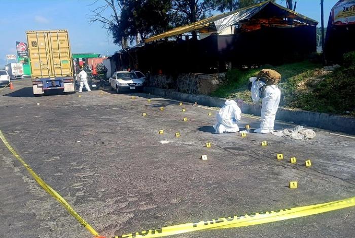 Identifican a dos víctimas del multihomicidio en Zinapécuaro