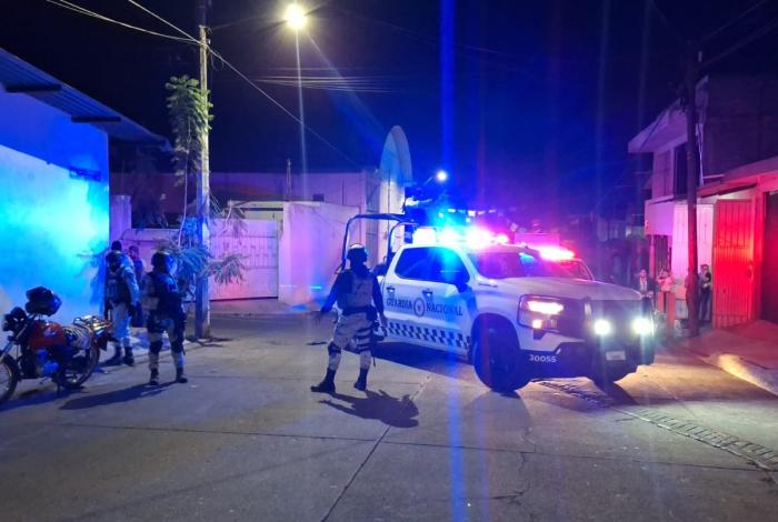 Identifican a el taxista asesinado en la colonia San Rafael de Uruapan