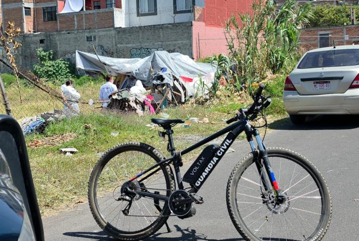 Identifican a hombr3 encontrado sin vid4 en choza de cartón