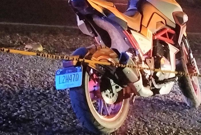 Identifican a la mujer fallecida en accidente de motocicleta al norte de Morelia