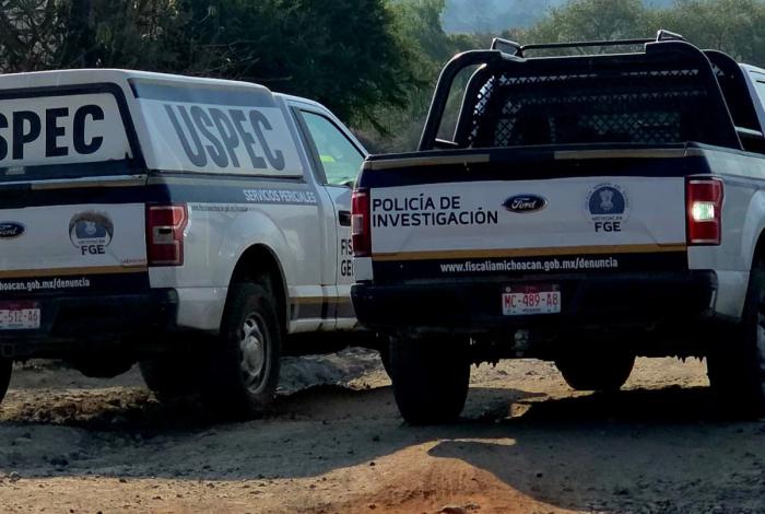 Identifican a la mujer hallada muerta al norte de Morelia