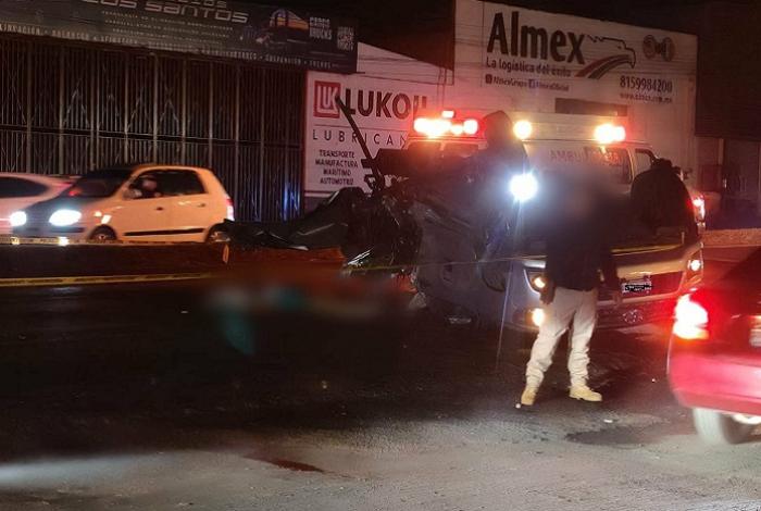 Identifican a la persona que murió tras accidente de camioneta de la av. Morelos Norte, en Morelia