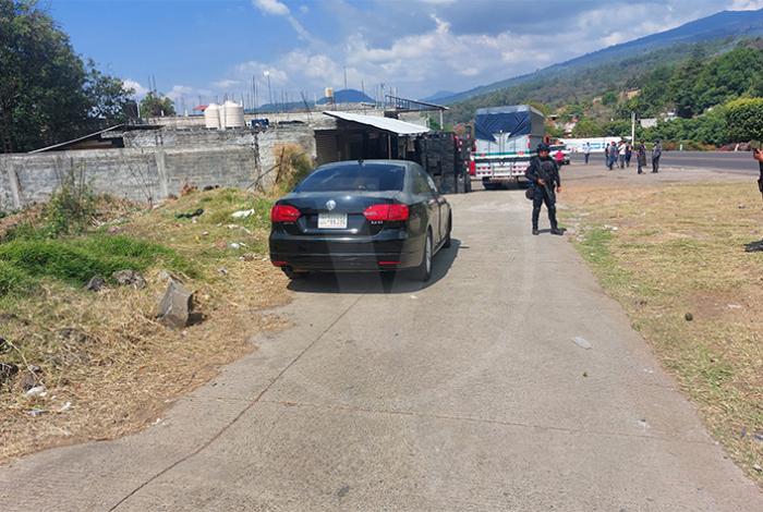 Identifican a las dos jóvenes asesinadas a la orilla de la libre Uruapan–Pátzcuaro