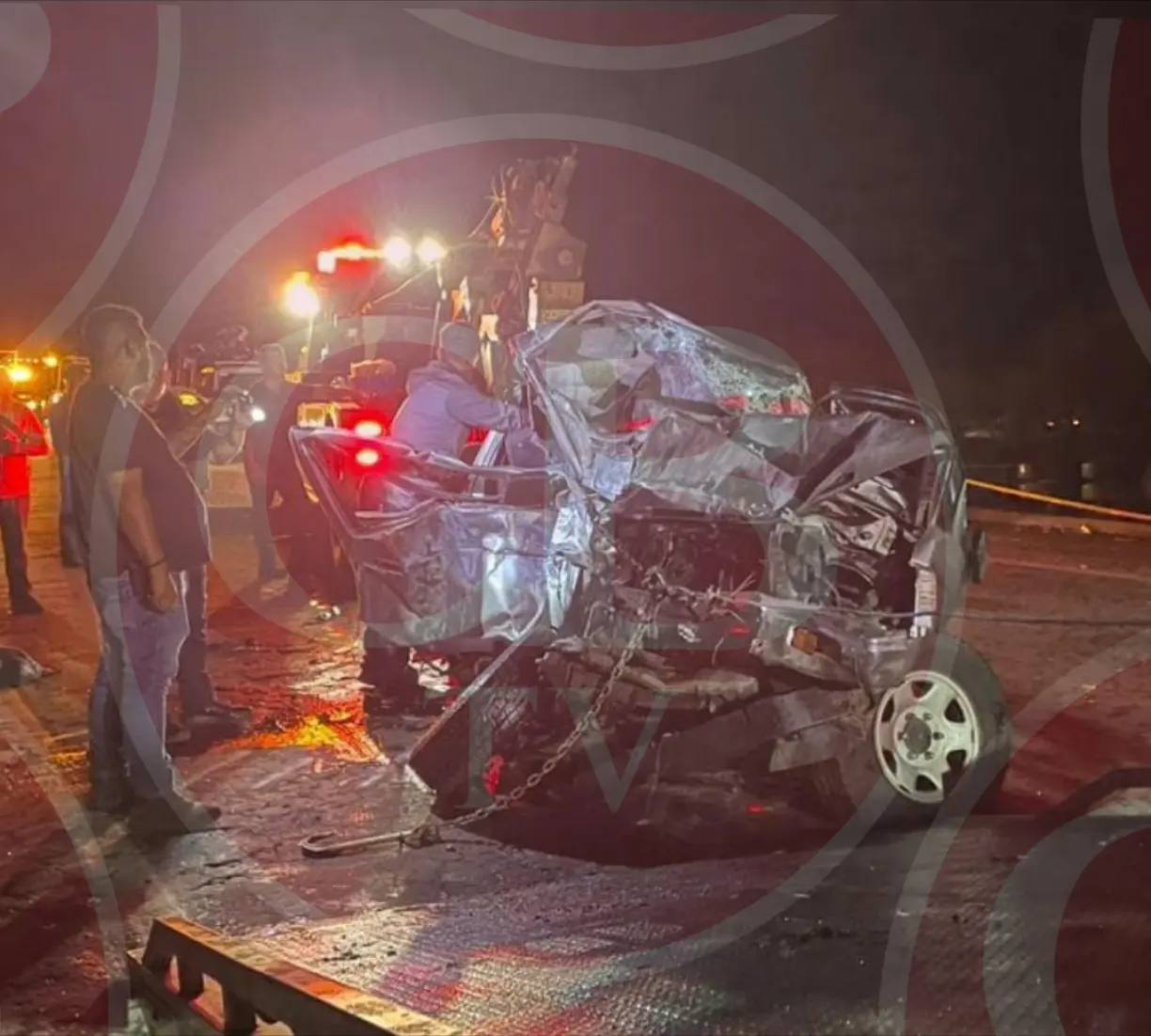 Identifican a los 5 muertos en la Siglo XXI