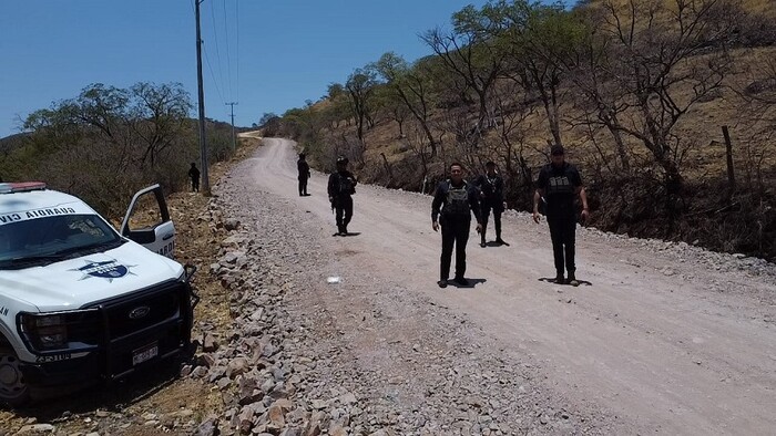 Identifican a los dos policías municipales masacrados en Cotija