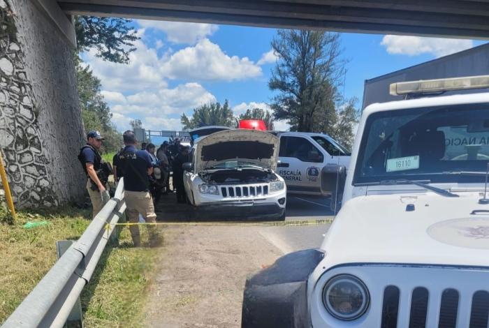 Identifican a los policías atacados en Vista Hermosa